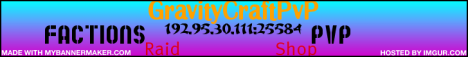 GravityCraftPvP GravityCraftPvP