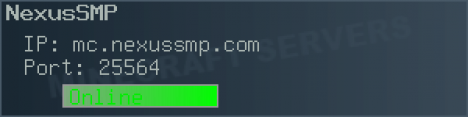 NexusSMP NexusSMP