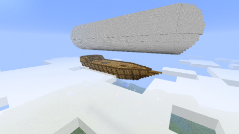 Pultz Skyblock Server