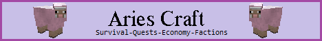 Aries Craft Aries Craft