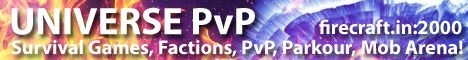 Universe PVP Universe PVP