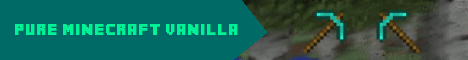 Pure Minecraft Vanilla Pure Minecraft Vanilla