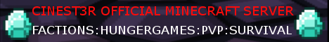 Cinest3rCraft Cinest3rCraft