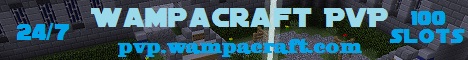 WampaCraft PvP WampaCraft PvP
