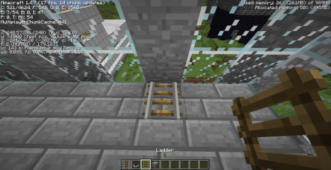 Spongebobcraft