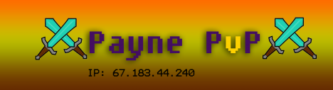 Payne PvP Payne PvP