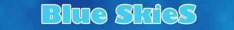 Blue Skies | SkyBlock Blue Skies | SkyBlock