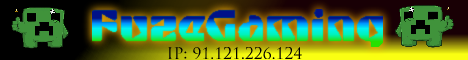 mcFuzeGaming.org mcFuzeGaming.org