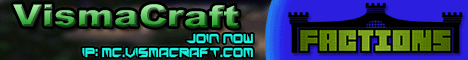 VismaCraft ! VismaCraft !