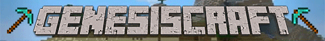 GenesisCraft [PvP][Auctions][InstaSoup][Factions][McMMO]