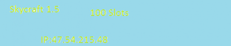 Skycraft 1.5