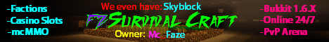 Survival Craft Survival Craft