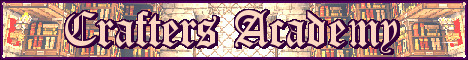 Crafter's Academy Crafter's Academy