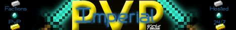 ImperialPvP [BEST SERVER EVER!]