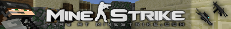 Minestrike (Counterstrike in minecraft)