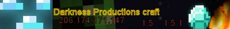 Darkness Productions craft Darkness Productions craft