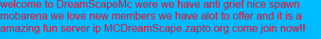 DreamScape DreamScape