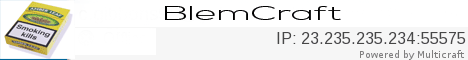 BlemCraft BlemCraft