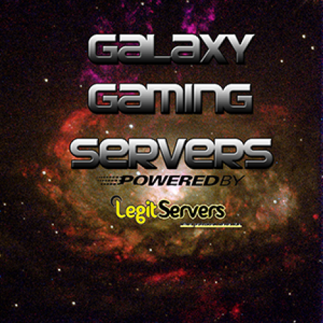 GalaxyServers Towny RolePlay Minecraft Server