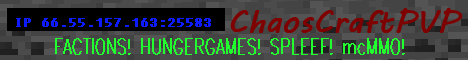 ChaosCraftPVP ChaosCraftPVP