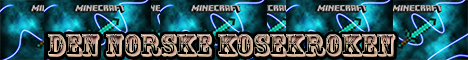 Den Norske Kosekroken (Norwegian server) Factions Den Norske Kosekroken (Norwegian server) Factions