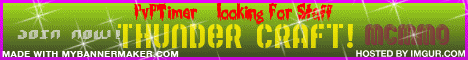 THUNDER CRAFT THUNDER CRAFT