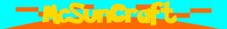 McSunCraft McSunCraft