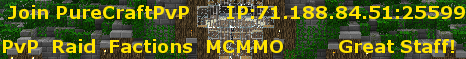 PureCraftPvP PureCraftPvP