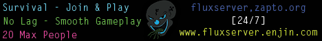 FluxSERVER FluxSERVER