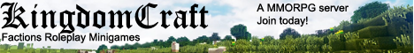 KingdomCraft [Discontinued]
