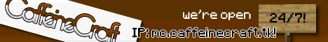 CaffeineCraft