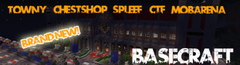 [TOWNY] BaseCraft!