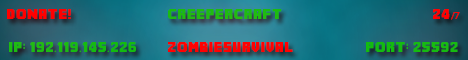 CreeperCraft CreeperCraft