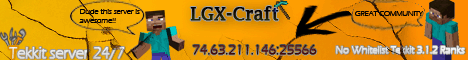 LGX-Craft LGX-Craft