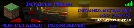 Detained Prison Detained Prison