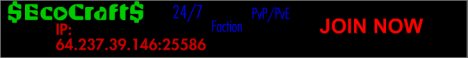 [$] EcoCraft [$] Reloaded!