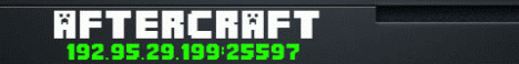 AFTERCRAFT PVP - MCMMO FACTIONS SILKSPAWNERS RAIDING AFTERCRAFT PVP - MCMMO FACTIONS SILKSPAWNERS RAIDING