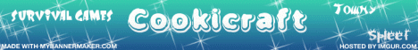 Cookiecraft Cookiecraft