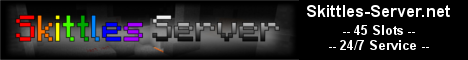 Skittles Server Minecraft Server