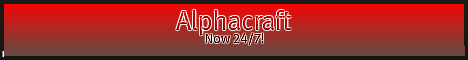 AlphaCraft AlphaCraft