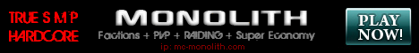 MONOLITH MONOLITH