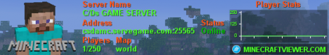 csdamc.servegame.com csdamc.servegame.com