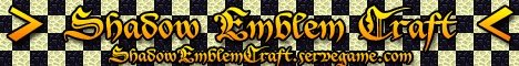 Shadow Emblem (Currently offline) Shadow Emblem (Currently offline)