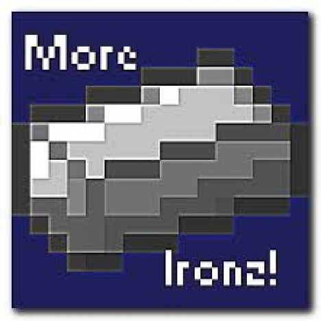 MoreIronz! Survival MoreIronz! Survival
