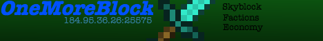 OneMoreBlock OneMoreBlock