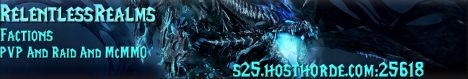 PVP/Raid/Faction's PVP/Raid/Faction's