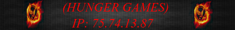 Hunger Games Server 1.5 Hunger Games Server 1.5