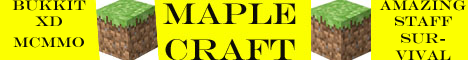 MapleCraft MapleCraft