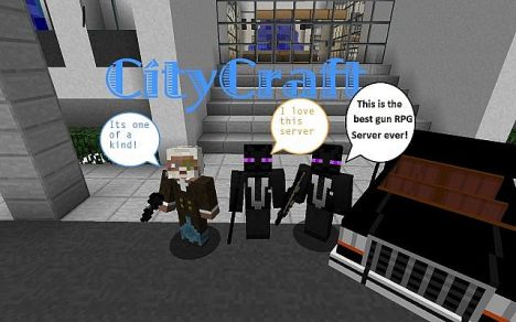 1.5.1 Flans Mod Citycraft 1.5.1 Flans Mod Citycraft