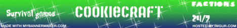 Cookiecraft Cookiecraft